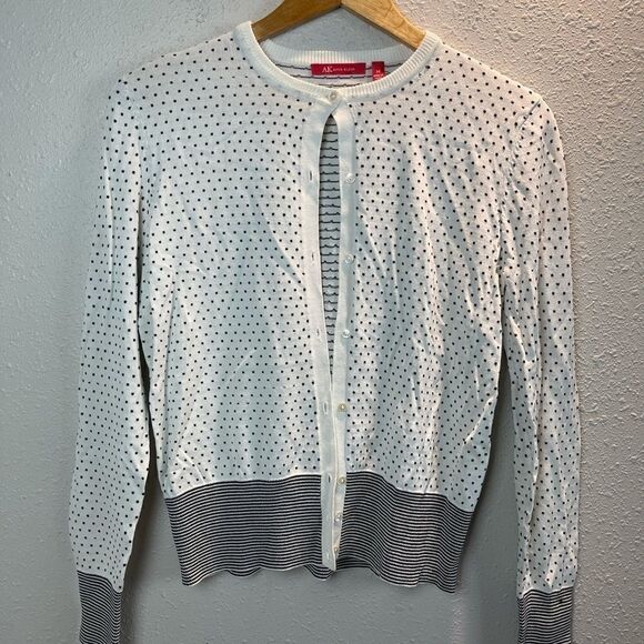 NWT Anne Klein Women’s Sweater & Tank Size M - Picture 1 of 8